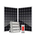 Đèn pha Module năng lượng mặt trời cho sân thể thao