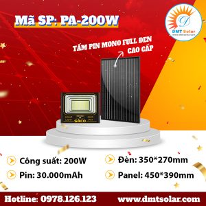 SACO 200W5