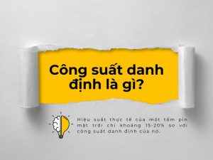 cong suat danh dinh la gi h2