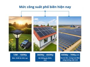 cong suat tam pin nang luong mat troi