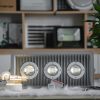 Đèn chống nổ năng lượng mặt trời lắp nhà xưởng 900W