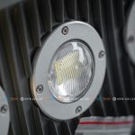 Đèn chống nổ năng lượng mặt trời lắp nhà xưởng 900W (gallery)