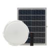 Đèn LED ốp trần năng lượng mặt trời Rạng Đông 200W