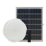 Đèn LED ốp trần năng lượng mặt trời Rạng Đông 200W