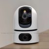 Camera wifi không dây, Thông minh, Quay quét, Đàm thoại 2 chiều, Trong nhà Imou Ranger Dual 6MP S2XP-6M0WED 2 mắt