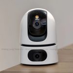 Camera wifi không dây, Thông minh, Quay quét, Đàm thoại 2 chiều, Trong nhà Imou Ranger Dual 6MP S2XP-6M0WED 2 mắt