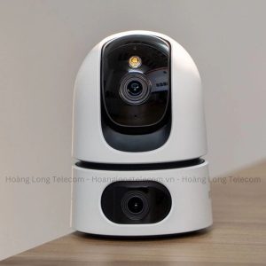 Camera wifi không dây, Thông minh, Quay quét, Đàm thoại 2 chiều, Trong nhà Imou Ranger Dual 6MP S2XP-6M0WED 2 mắt